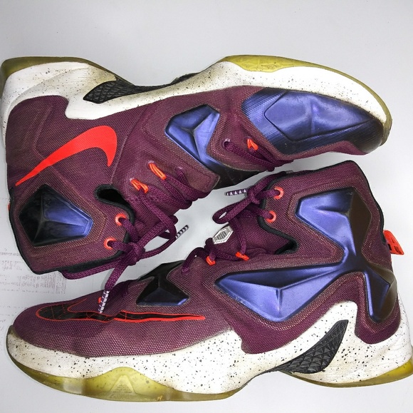 lebron 13 size 15